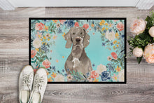Load image into Gallery viewer, Weimaraner Doormat - 18x27 Decorative Floor Mat – Indoor/Outdoor Rug with Artistic Flair CK3406MAT