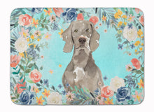 Load image into Gallery viewer, Weimaraner Machine Washable Memory Foam Mat CK3406RUG