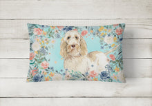 Load image into Gallery viewer, Spinone Italiano Canvas Fabric Decorative Pillow CK3407PW1216