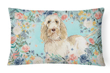 Load image into Gallery viewer, Spinone Italiano Canvas Fabric Decorative Pillow CK3407PW1216