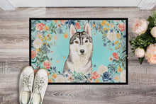 Load image into Gallery viewer, Siberian Husky Doormat - 18x27 Decorative Floor Mat – Indoor/Outdoor Rug with Artistic Flair CK3408MAT