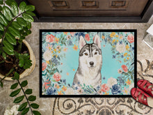 Load image into Gallery viewer, Siberian Husky Doormat - 18x27 Decorative Floor Mat – Indoor/Outdoor Rug with Artistic Flair CK3408MAT