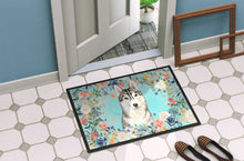 Load image into Gallery viewer, Siberian Husky Doormat - 18x27 Decorative Floor Mat – Indoor/Outdoor Rug with Artistic Flair CK3408MAT