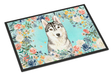 Load image into Gallery viewer, Siberian Husky Doormat - 18x27 Decorative Floor Mat – Indoor/Outdoor Rug with Artistic Flair CK3408MAT