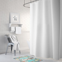 Load image into Gallery viewer, Siberian Husky Machine Washable Memory Foam Mat CK3408RUG