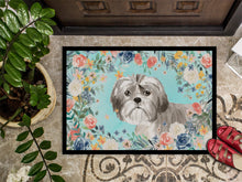 Load image into Gallery viewer, Shih Tzu Puppy Doormat - 18x27 Decorative Floor Mat – Indoor/Outdoor Rug with Artistic Flair CK3409MAT