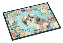 Load image into Gallery viewer, Shih Tzu Puppy Doormat - 18x27 Decorative Floor Mat – Indoor/Outdoor Rug with Artistic Flair CK3409MAT