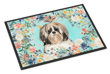 Load image into Gallery viewer, Shih Tzu Doormat - 24x36 Decorative Floor Mat – Indoor/Outdoor Rug with Artistic Flair CK3410JMAT