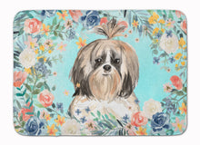 Load image into Gallery viewer, Shih Tzu Machine Washable Memory Foam Mat CK3410RUG