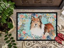 Load image into Gallery viewer, Sheltie Doormat - 24x36 Decorative Floor Mat – Indoor/Outdoor Rug with Artistic Flair CK3411JMAT
