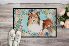 Load image into Gallery viewer, Sheltie Doormat - 18x27 Decorative Floor Mat – Indoor/Outdoor Rug with Artistic Flair CK3411MAT