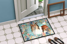 Load image into Gallery viewer, Sheltie Doormat - 18x27 Decorative Floor Mat – Indoor/Outdoor Rug with Artistic Flair CK3411MAT
