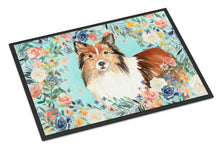 Load image into Gallery viewer, Sheltie Doormat - 18x27 Decorative Floor Mat – Indoor/Outdoor Rug with Artistic Flair CK3411MAT