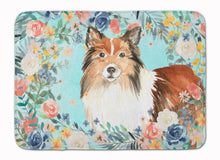 Load image into Gallery viewer, Sheltie Machine Washable Memory Foam Mat CK3411RUG