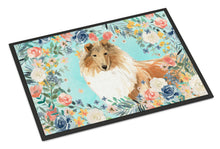 Load image into Gallery viewer, Collie Doormat - 24x36 Decorative Floor Mat – Indoor/Outdoor Rug with Artistic Flair CK3414JMAT