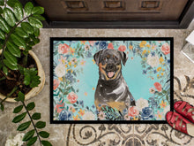 Load image into Gallery viewer, Rottweiler Doormat - 18x27 Decorative Floor Mat – Indoor/Outdoor Rug with Artistic Flair CK3415MAT