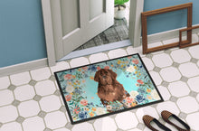 Load image into Gallery viewer, Newfoundland Doormat - 18x27 Decorative Floor Mat – Indoor/Outdoor Rug with Artistic Flair CK3416MAT