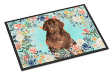 Load image into Gallery viewer, Newfoundland Doormat - 18x27 Decorative Floor Mat – Indoor/Outdoor Rug with Artistic Flair CK3416MAT