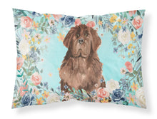 Load image into Gallery viewer, Newfoundland  Standard Pillowcase – Artistic Decorative Front, White Back CK3416PILLOWCASE