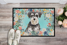 Load image into Gallery viewer, Schnauzer #2 Doormat - 18x27 Decorative Floor Mat – Indoor/Outdoor Rug with Artistic Flair CK3417MAT