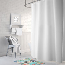 Load image into Gallery viewer, Schnauzer #2 Machine Washable Memory Foam Mat CK3417RUG