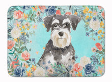 Load image into Gallery viewer, Schnauzer #2 Machine Washable Memory Foam Mat CK3417RUG