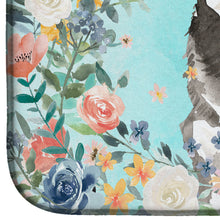 Load image into Gallery viewer, Alaskan Malamute Dish Drying Mat – Absorbent, Artistic Kitchen Essentials CK3419DDM