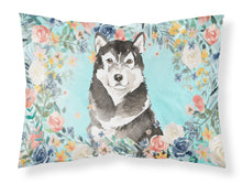 Load image into Gallery viewer, Alaskan Malamute  Standard Pillowcase – Artistic Decorative Front, White Back CK3419PILLOWCASE