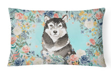 Load image into Gallery viewer, Alaskan Malamute Canvas Fabric Decorative Pillow CK3419PW1216