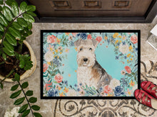 Load image into Gallery viewer, Lakeland Terrier Doormat - 24x36 Decorative Floor Mat – Indoor/Outdoor Rug with Artistic Flair CK3420JMAT