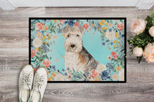 Load image into Gallery viewer, Lakeland Terrier Doormat - 18x27 Decorative Floor Mat – Indoor/Outdoor Rug with Artistic Flair CK3420MAT
