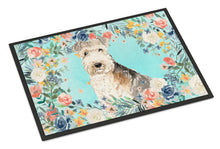 Load image into Gallery viewer, Lakeland Terrier Doormat - 18x27 Decorative Floor Mat – Indoor/Outdoor Rug with Artistic Flair CK3420MAT