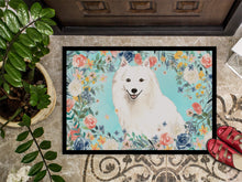 Load image into Gallery viewer, Japanese Spitz Doormat - 18x27 Decorative Floor Mat – Indoor/Outdoor Rug with Artistic Flair CK3422MAT