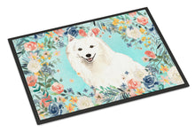 Load image into Gallery viewer, Japanese Spitz Doormat - 18x27 Decorative Floor Mat – Indoor/Outdoor Rug with Artistic Flair CK3422MAT