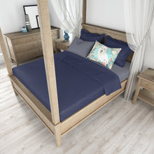 Load image into Gallery viewer, Japanese Spitz  Standard Pillowcase – Artistic Decorative Front, White Back CK3422PILLOWCASE