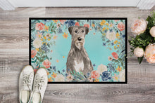 Load image into Gallery viewer, Irish Wolfhound Doormat - 24x36 Decorative Floor Mat – Indoor/Outdoor Rug with Artistic Flair CK3423JMAT