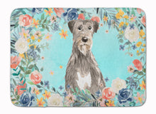 Load image into Gallery viewer, Irish Wolfhound Machine Washable Memory Foam Mat CK3423RUG