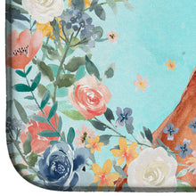 Load image into Gallery viewer, Vizsla Dish Drying Mat – Absorbent, Artistic Kitchen Essentials CK3424DDM