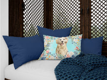 Load image into Gallery viewer, Golden Retriever Canvas Fabric Decorative Pillow CK3425PW1216