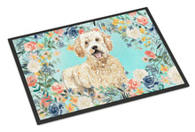 Load image into Gallery viewer, Goldendoodle Doormat - 24x36 Decorative Floor Mat – Indoor/Outdoor Rug with Artistic Flair CK3426JMAT