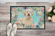 Load image into Gallery viewer, Goldendoodle Doormat - 18x27 Decorative Floor Mat – Indoor/Outdoor Rug with Artistic Flair CK3426MAT