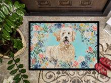 Load image into Gallery viewer, Goldendoodle Doormat - 18x27 Decorative Floor Mat – Indoor/Outdoor Rug with Artistic Flair CK3426MAT