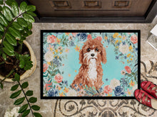 Load image into Gallery viewer, Cavapoo Doormat - 24x36 Decorative Floor Mat – Indoor/Outdoor Rug with Artistic Flair CK3428JMAT