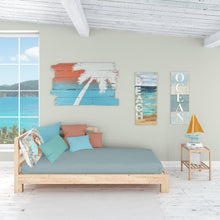 Load image into Gallery viewer, Cavapoo  Standard Pillowcase – Artistic Decorative Front, White Back CK3428PILLOWCASE