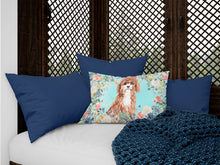 Load image into Gallery viewer, Cavapoo Canvas Fabric Decorative Pillow CK3428PW1216