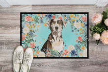 Load image into Gallery viewer, Catahoula Leopard Dog Doormat - 24x36 Decorative Floor Mat – Indoor/Outdoor Rug with Artistic Flair CK3429JMAT