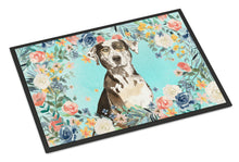 Load image into Gallery viewer, Catahoula Leopard Dog Doormat - 18x27 Decorative Floor Mat – Indoor/Outdoor Rug with Artistic Flair CK3429MAT