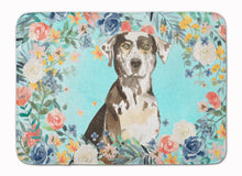 Load image into Gallery viewer, Catahoula Leopard Dog Machine Washable Memory Foam Mat CK3429RUG