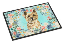 Load image into Gallery viewer, Cairn Terrier Doormat - 18x27 Decorative Floor Mat – Indoor/Outdoor Rug with Artistic Flair CK3430MAT
