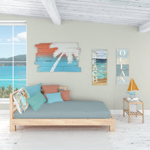 Load image into Gallery viewer, Cairn Terrier  Standard Pillowcase – Artistic Decorative Front, White Back CK3430PILLOWCASE